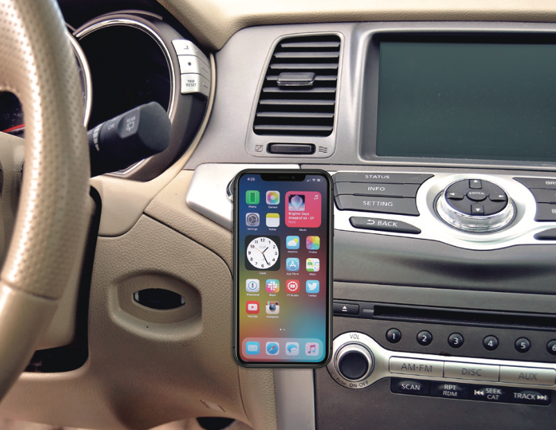 Magnet Car Mount Phone Holder