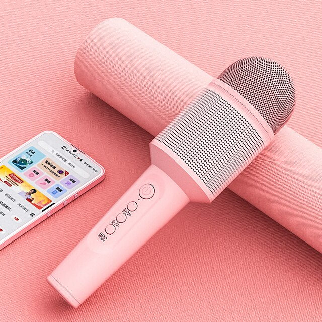 Voice Switch Karaoke
